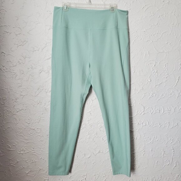 Girlfriend Collective Mint Leggings - Picture 3 of 5